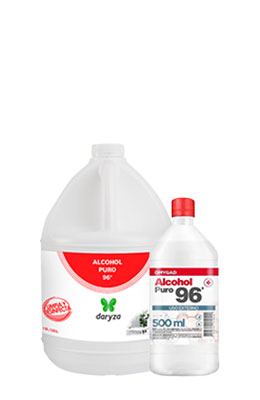 Suministros de alcohol - Provisions center