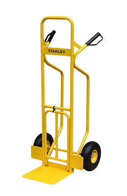 Carros de carga en Provisions Center