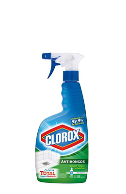 Clorox antihongos disponible en Provisions center
