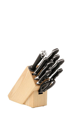 Suministros de cuchillos en Provisions Center