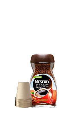 Café clásico disponible en Provisions center