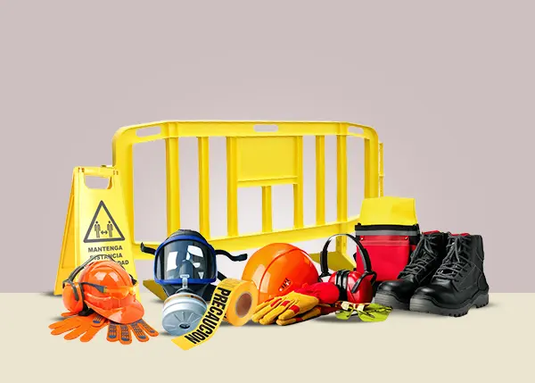 Protección personal Provisions center