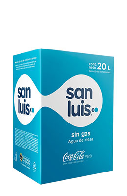 San Luis - suministro disponible en Provisions Center