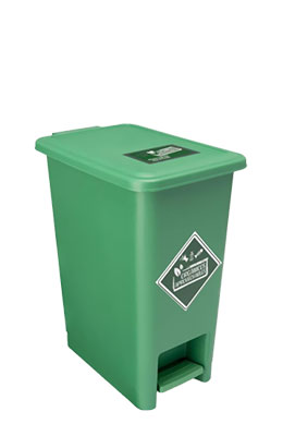 Tacho de reciclaje y suministros - Provisions Center