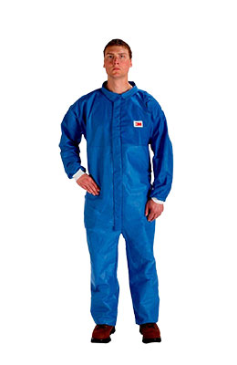 Trajes de protección en Provisions center