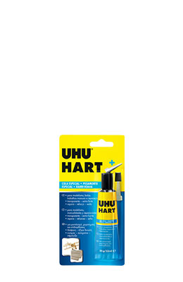 Uhu hart disponible en Provisions Center