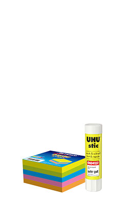 Uhu stick disponible en Provisions Center