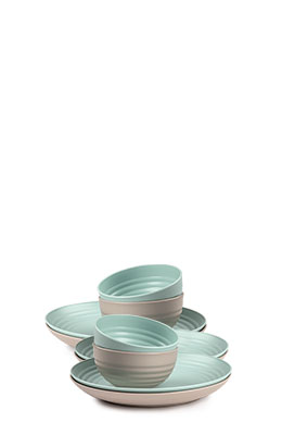 Vajillas disponible en Provisions center